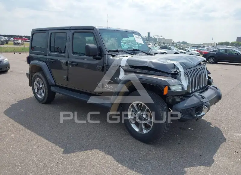2020 Jeep WRANGLER photo