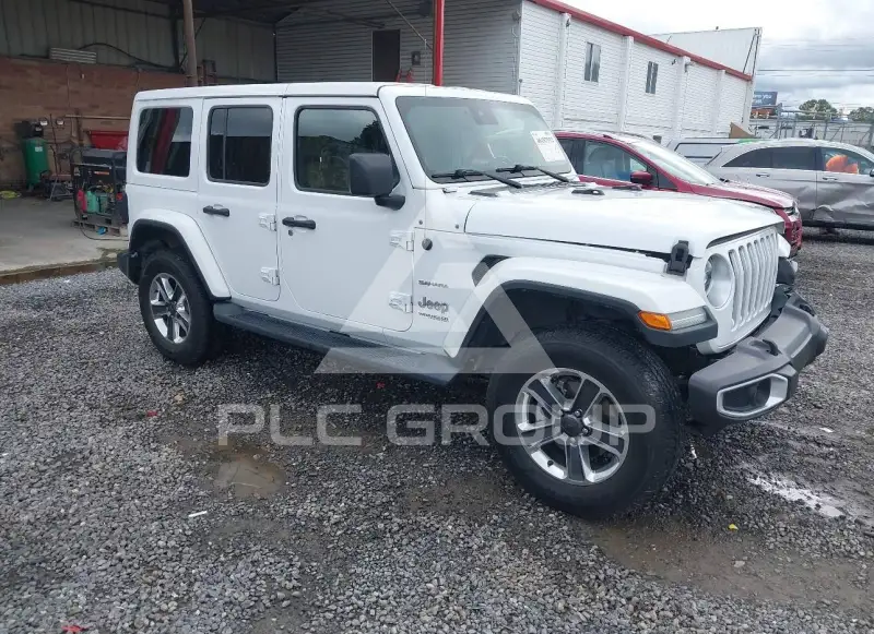 2020 Jeep WRANGLER photo