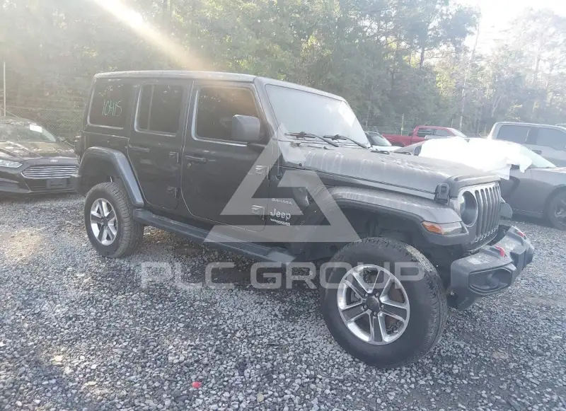 2020 Jeep WRANGLER фото