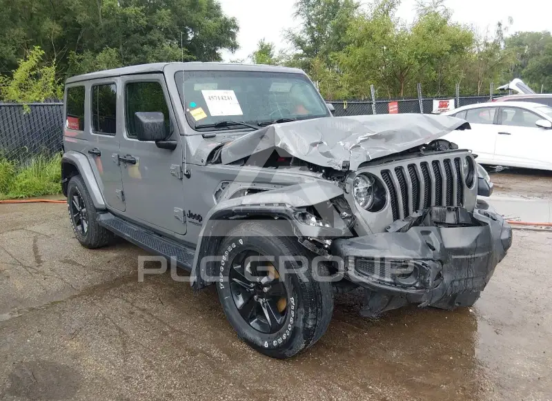 2020 Jeep WRANGLER photo