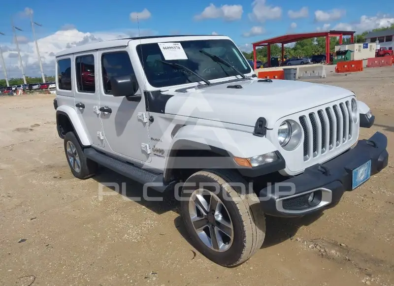 2020 Jeep WRANGLER photo