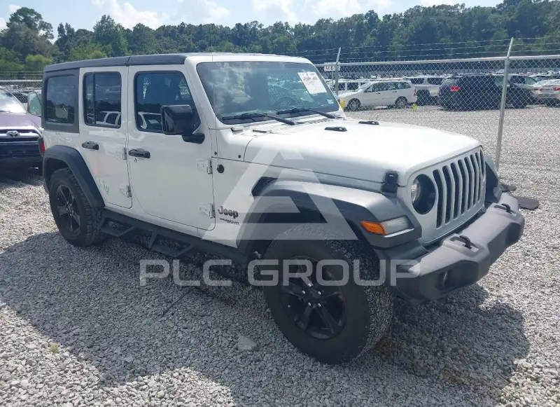 2020 Jeep WRANGLER photo
