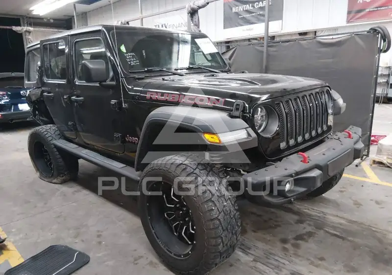 2020 Jeep WRANGLER фото