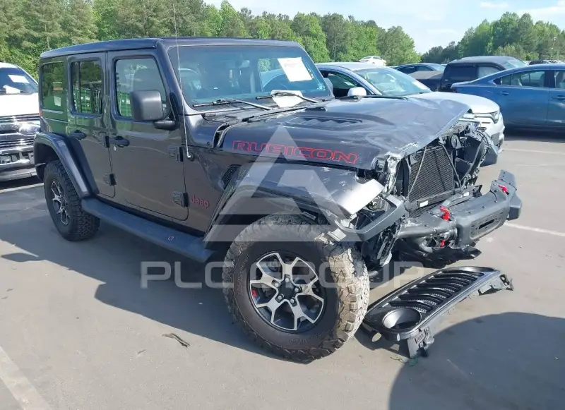 2020 Jeep WRANGLER photo