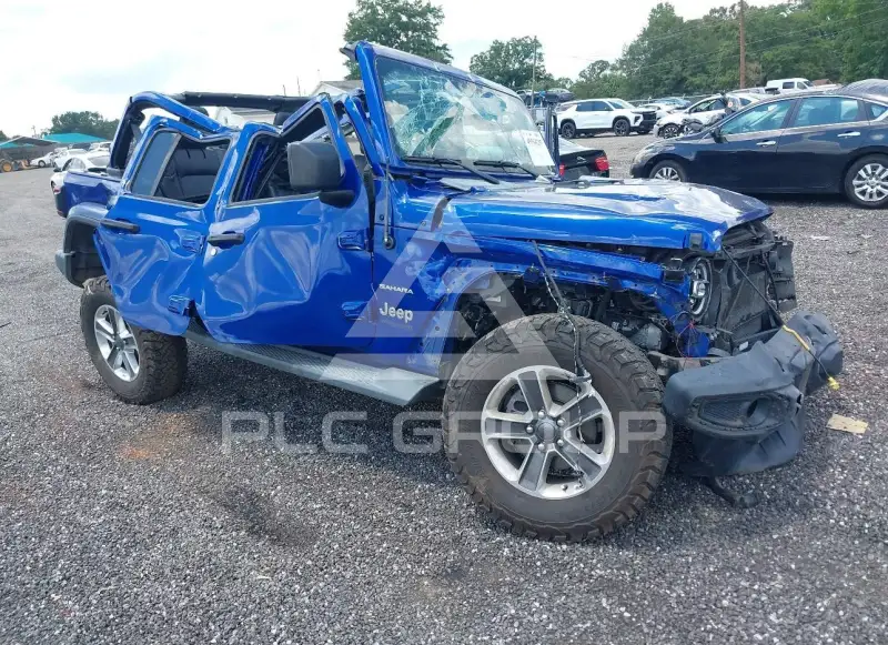 2020 Jeep WRANGLER фото
