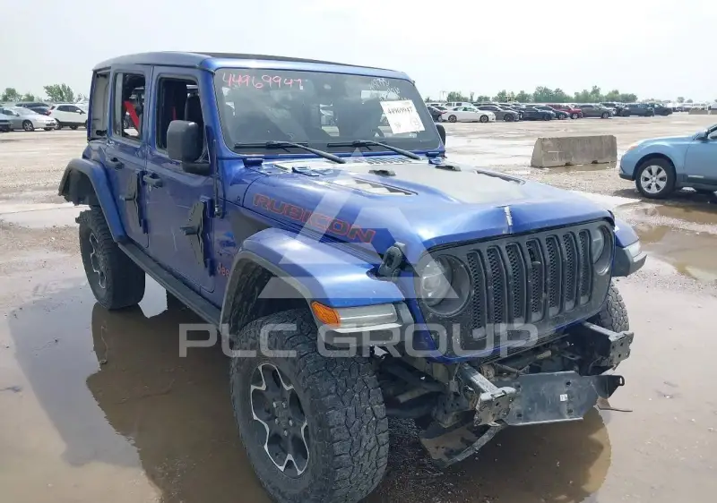 2020 Jeep WRANGLER фото