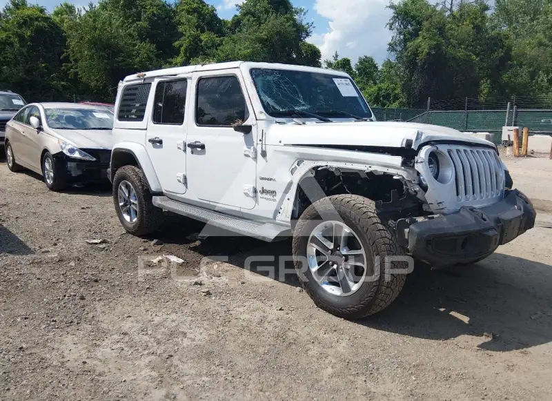 2020 Jeep WRANGLER photo