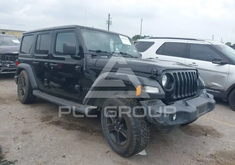 2020 Jeep WRANGLER фото