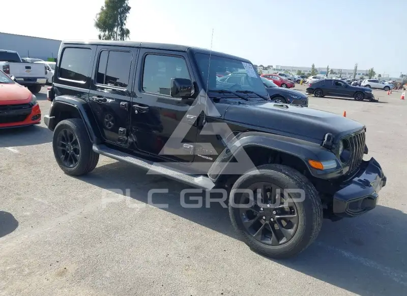 2020 Jeep WRANGLER фото