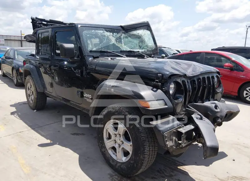 2020 Jeep WRANGLER фото