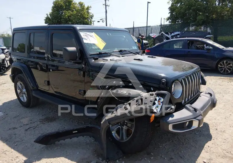 2020 Jeep WRANGLER фото