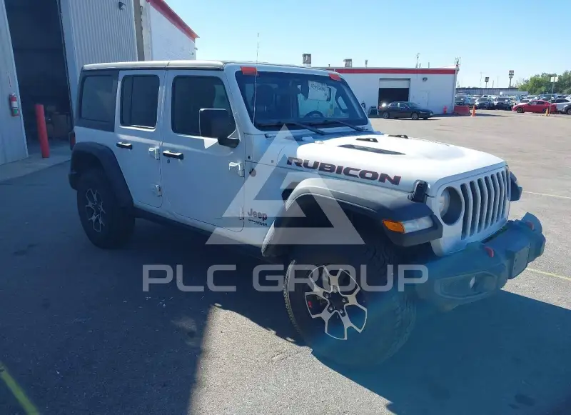 2020 Jeep WRANGLER photo