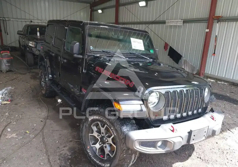 2020 Jeep WRANGLER фото