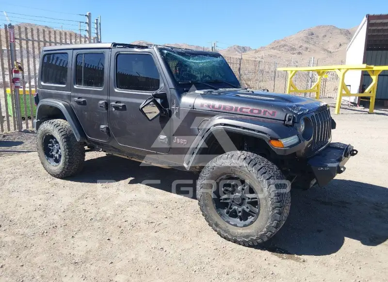 2020 Jeep WRANGLER фото
