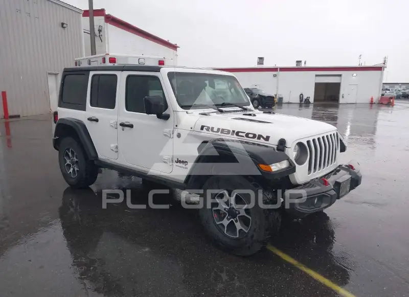 2020 Jeep WRANGLER photo
