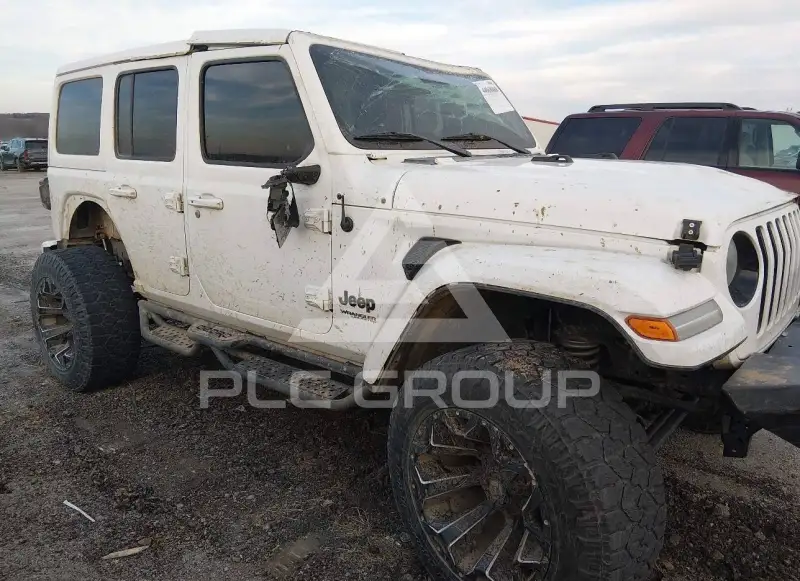 2020 Jeep WRANGLER photo
