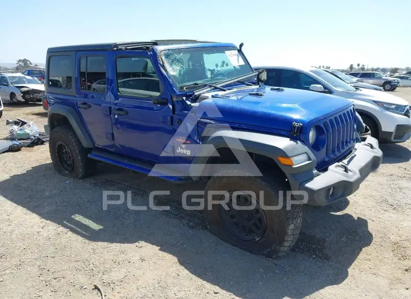 2020 Jeep WRANGLER photo