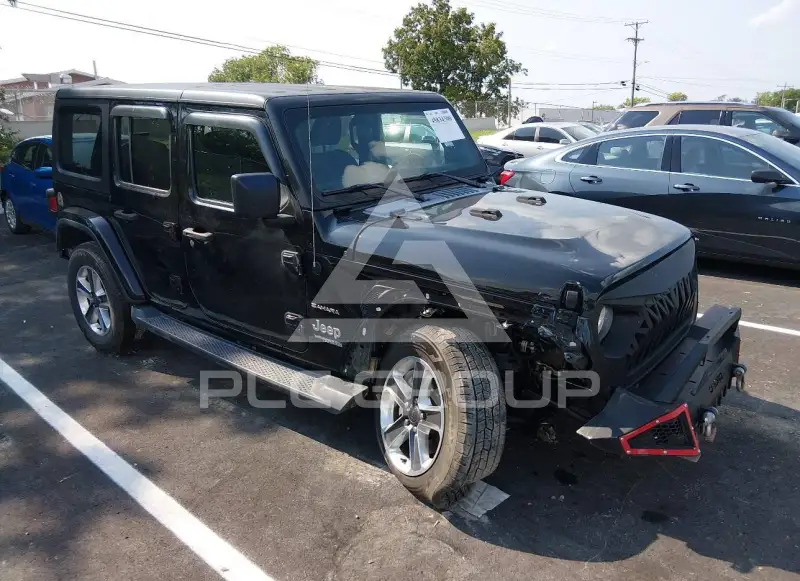 2020 Jeep WRANGLER photo