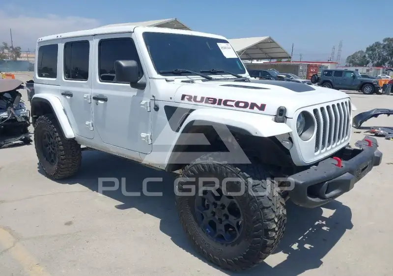 2020 Jeep WRANGLER фото