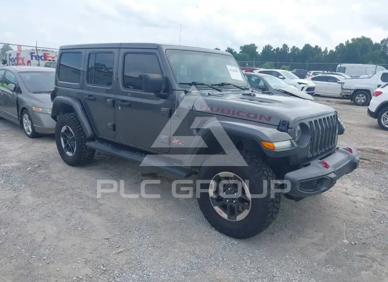 2020 Jeep WRANGLER фото