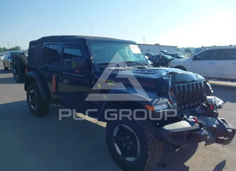 2020 Jeep WRANGLER photo