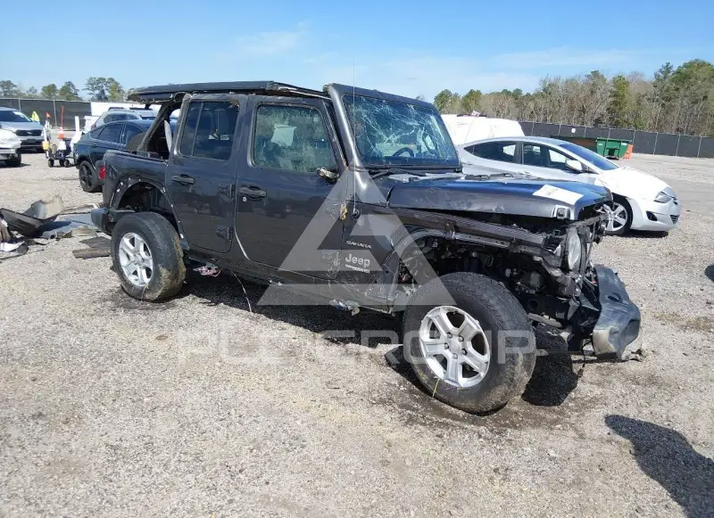 2020 Jeep WRANGLER photo