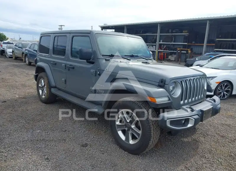 2020 Jeep WRANGLER photo