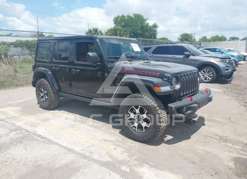 2020 Jeep WRANGLER photo