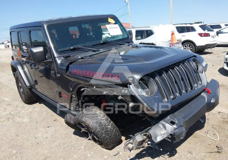 2020 Jeep WRANGLER фото
