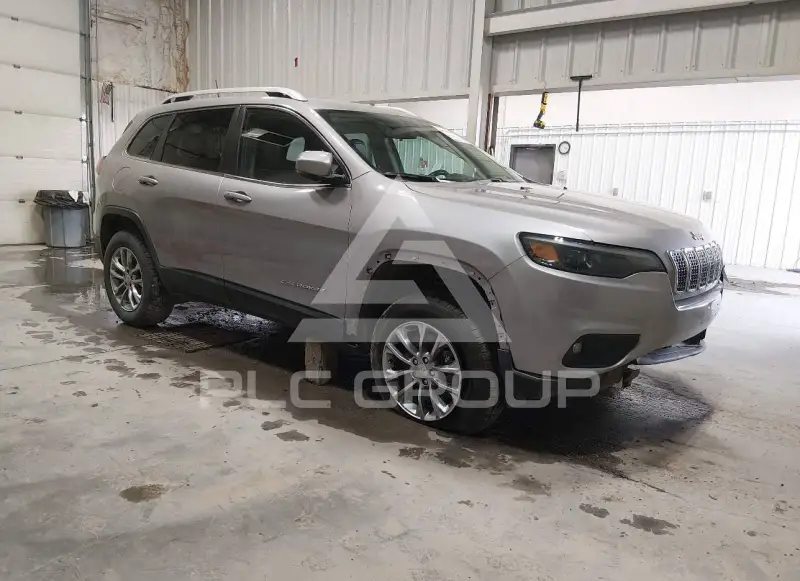 2020 Jeep CHEROKEE фото