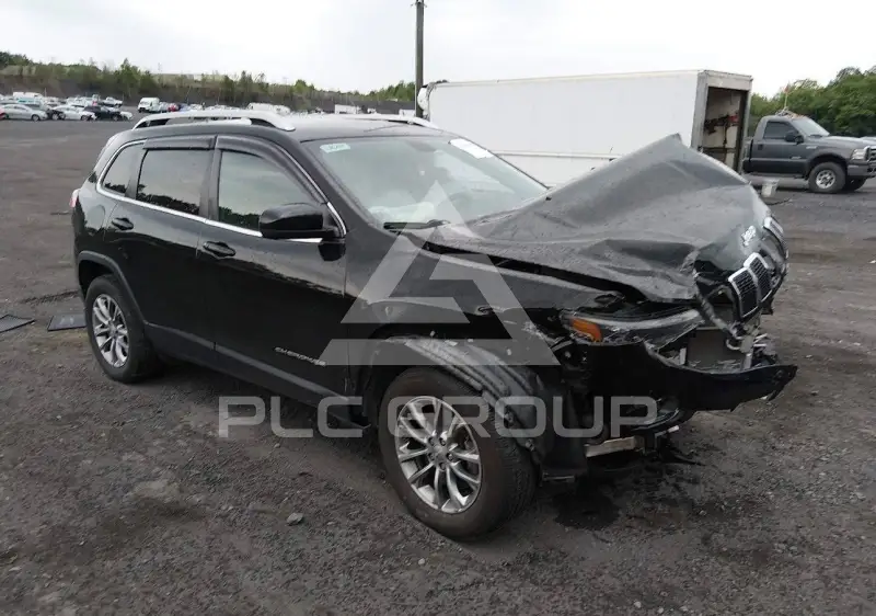 2020 Jeep CHEROKEE photo