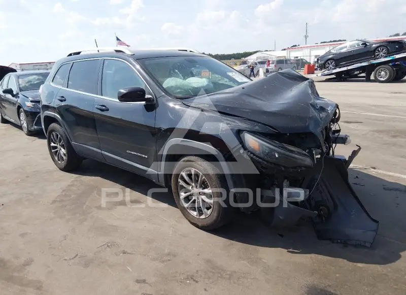 2020 Jeep CHEROKEE photo