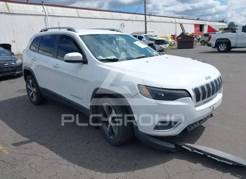 2020 Jeep CHEROKEE photo