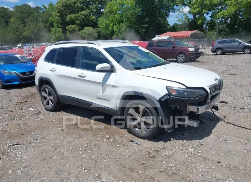 2020 Jeep CHEROKEE photo
