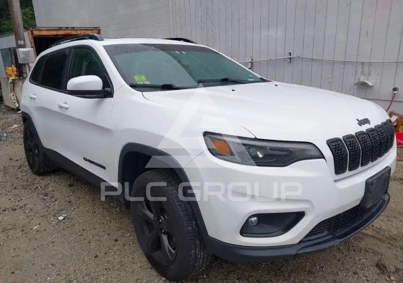 2020 Jeep CHEROKEE фото