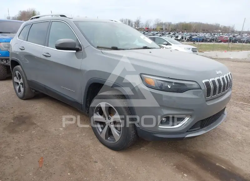 2020 Jeep CHEROKEE photo