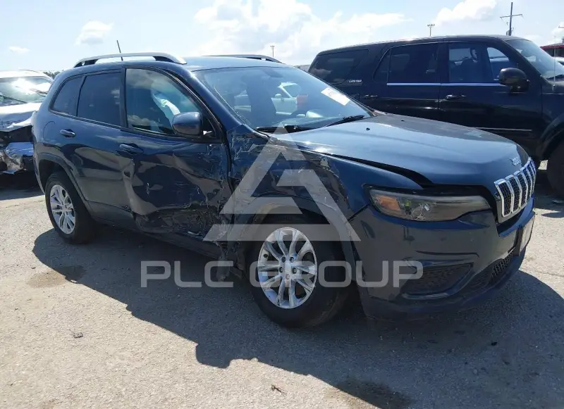 2020 Jeep CHEROKEE photo