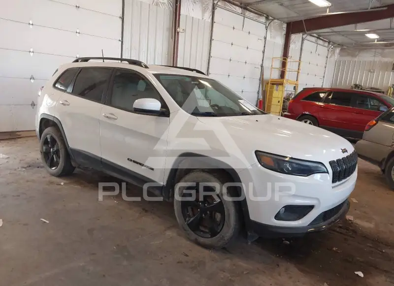 2020 Jeep CHEROKEE photo