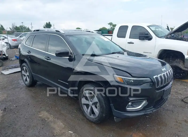 2020 Jeep CHEROKEE photo