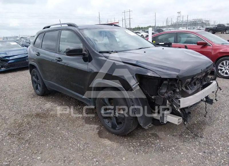 2020 Jeep CHEROKEE фото