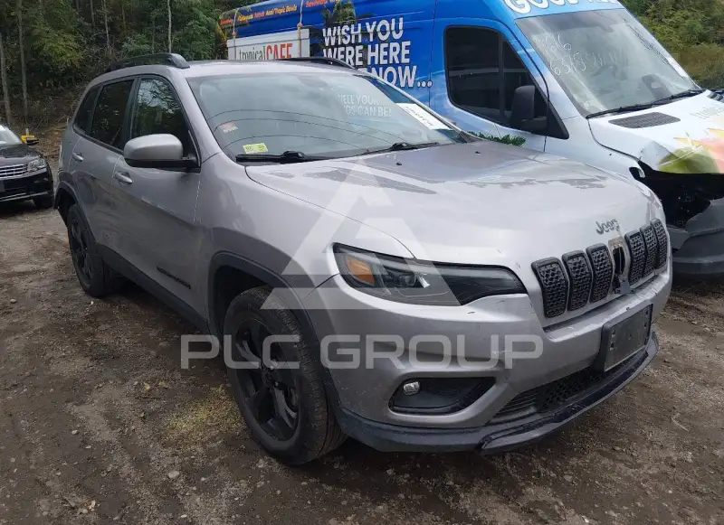 2020 Jeep CHEROKEE фото