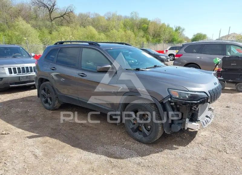 2020 Jeep CHEROKEE photo