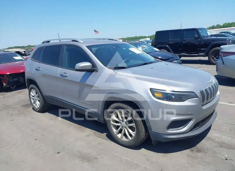 2020 Jeep CHEROKEE photo
