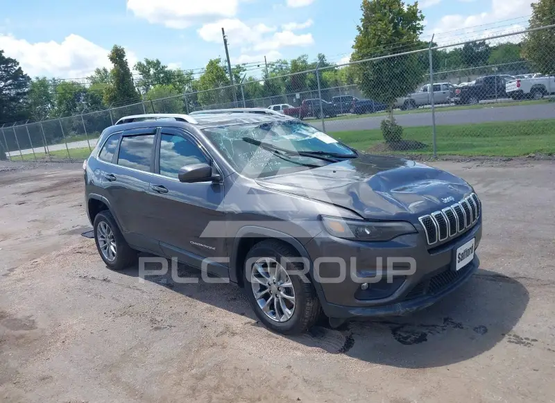 2020 Jeep CHEROKEE photo