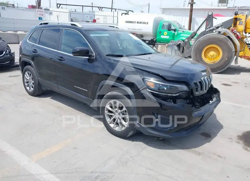 2020 Jeep CHEROKEE photo