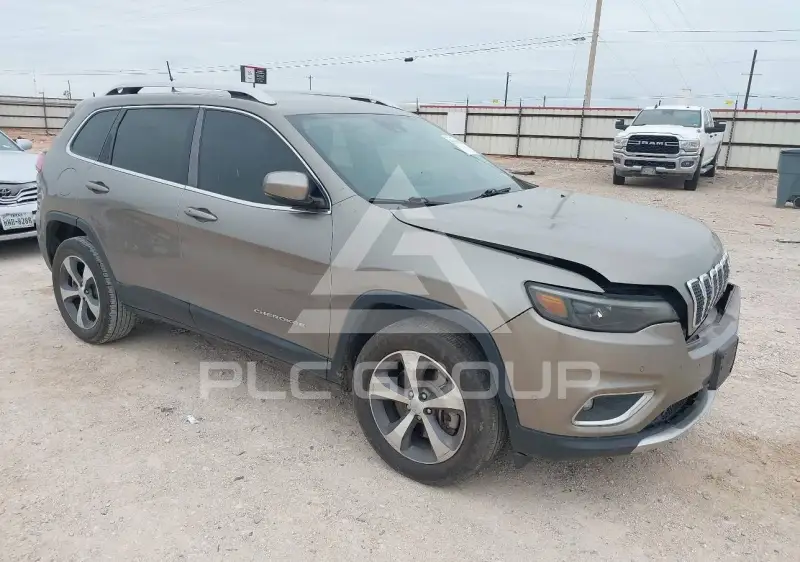 2020 Jeep CHEROKEE photo