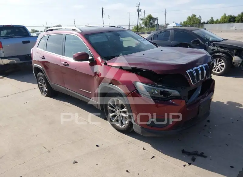 2020 Jeep CHEROKEE photo