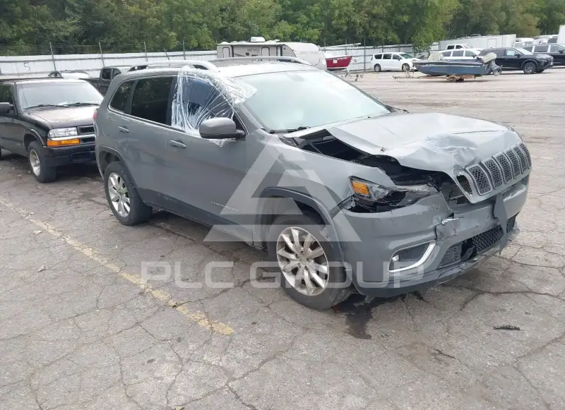 2020 Jeep CHEROKEE photo