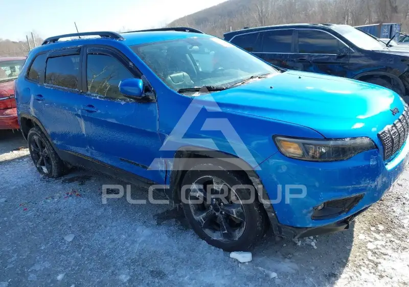 2020 Jeep CHEROKEE photo