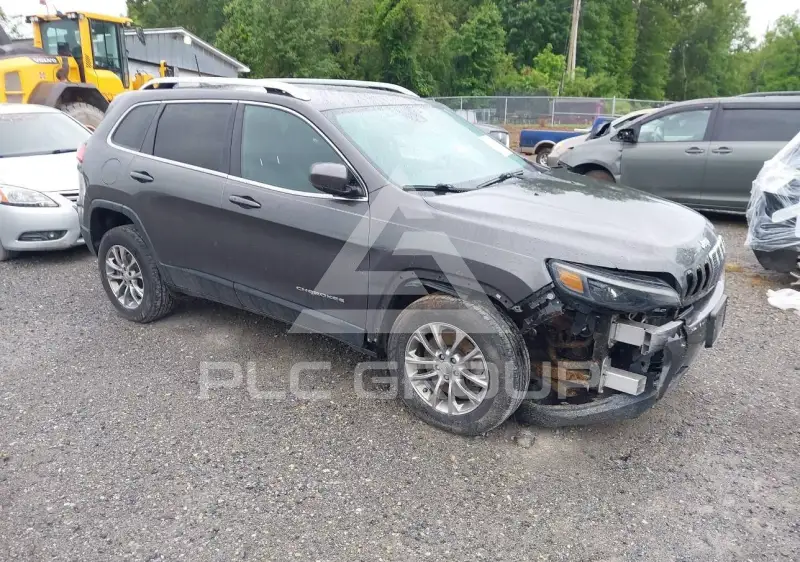 2020 Jeep CHEROKEE photo